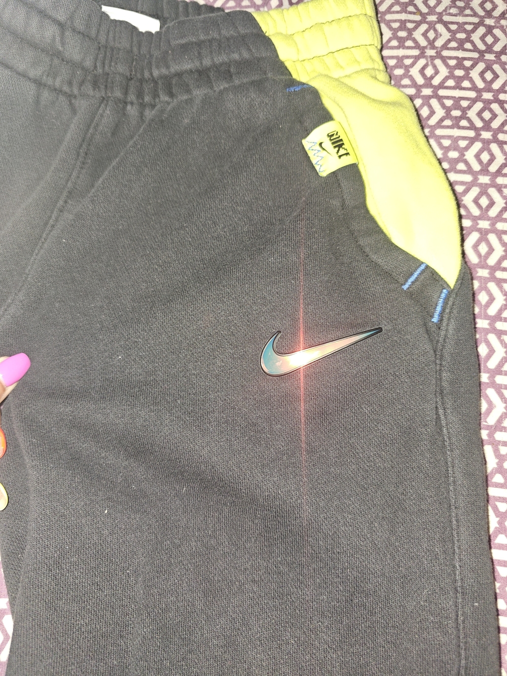 Joggers Lot Boys Size 8(m) - Picture 3 of 8